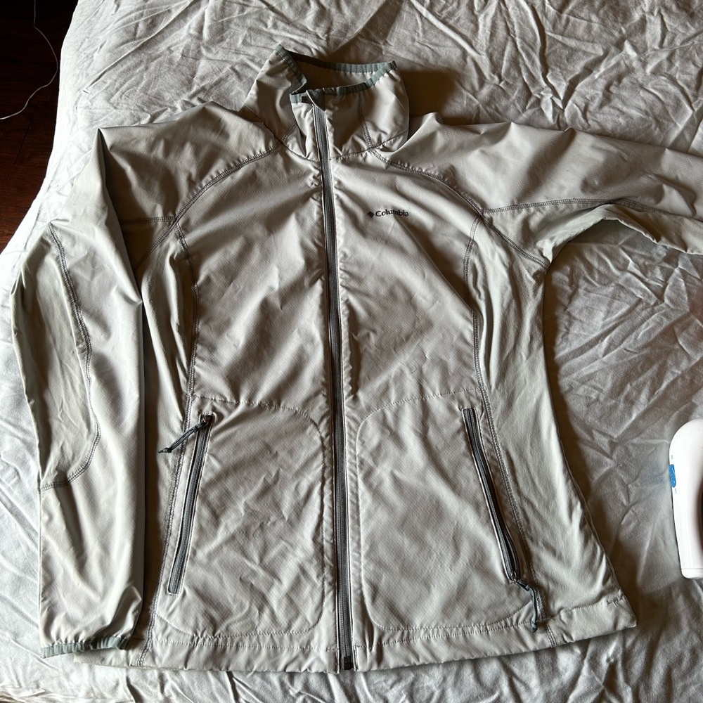Columbia Spring jacket